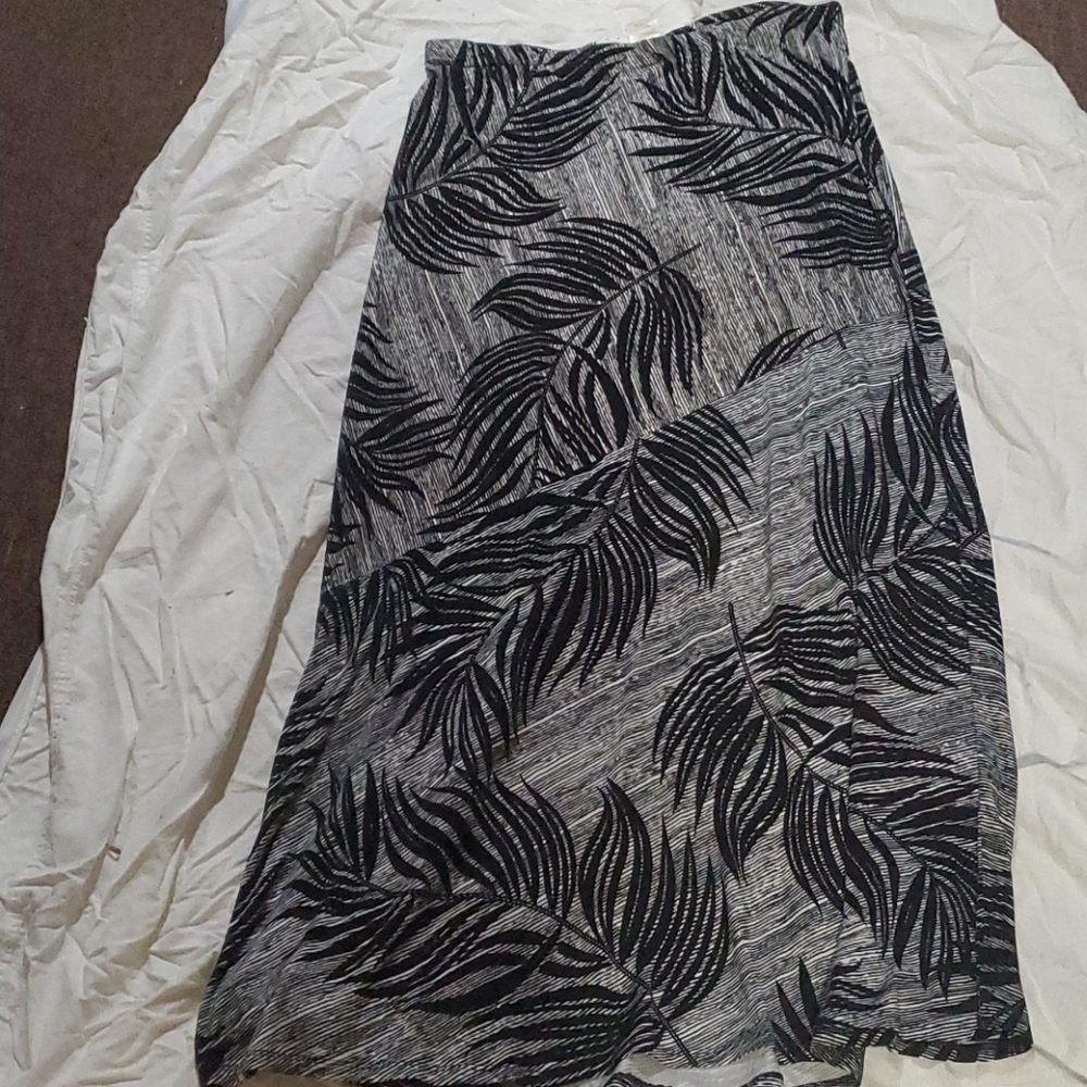 Matty m maxi skirt